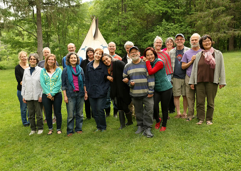Deepening Our Connection with Plants and Spirit