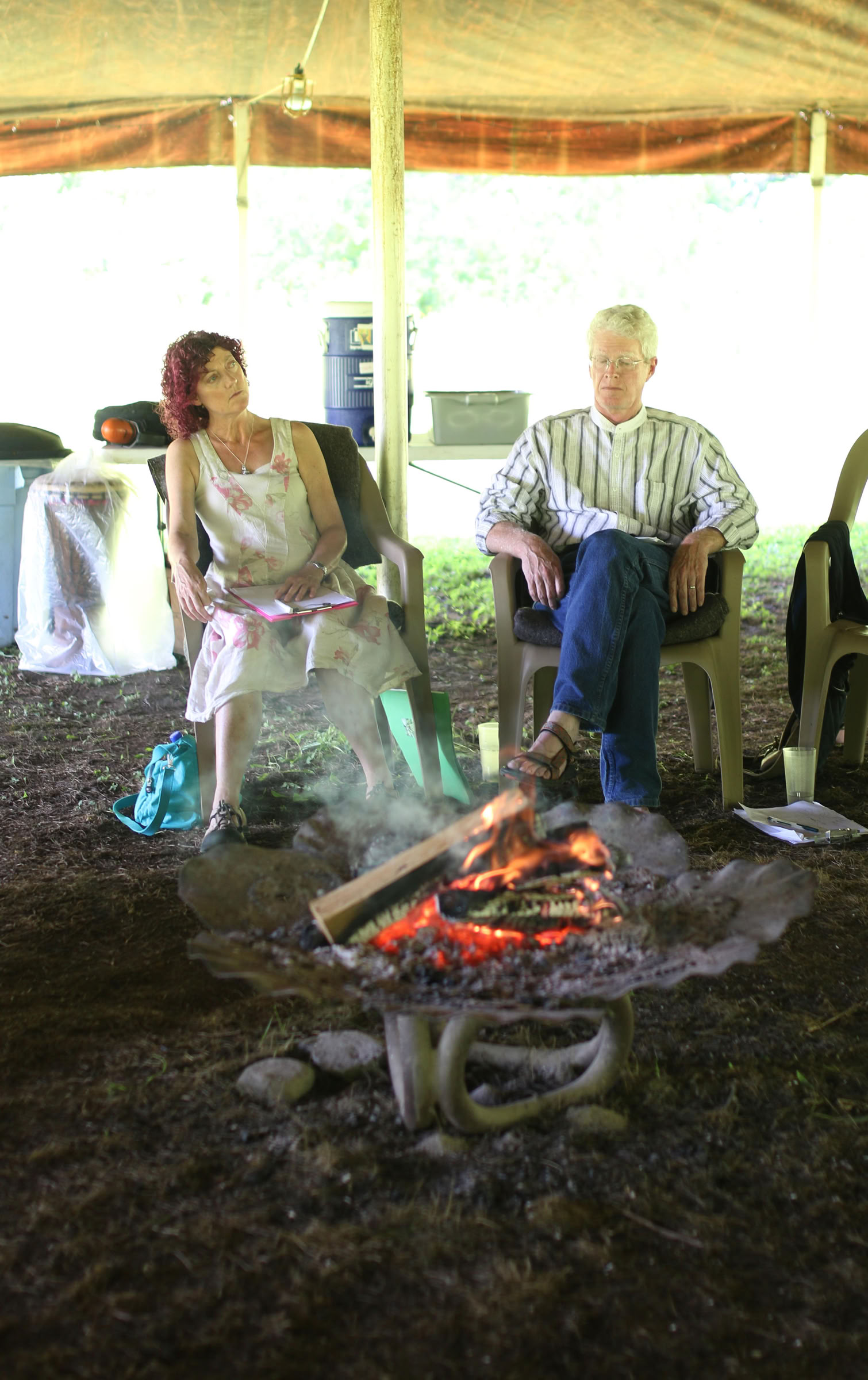 Deepening Our Connection with Plants and Spirit
