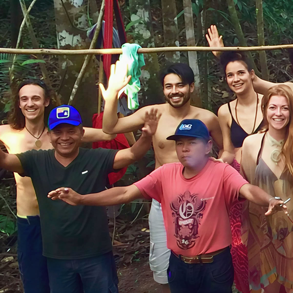 7-Day Retreat