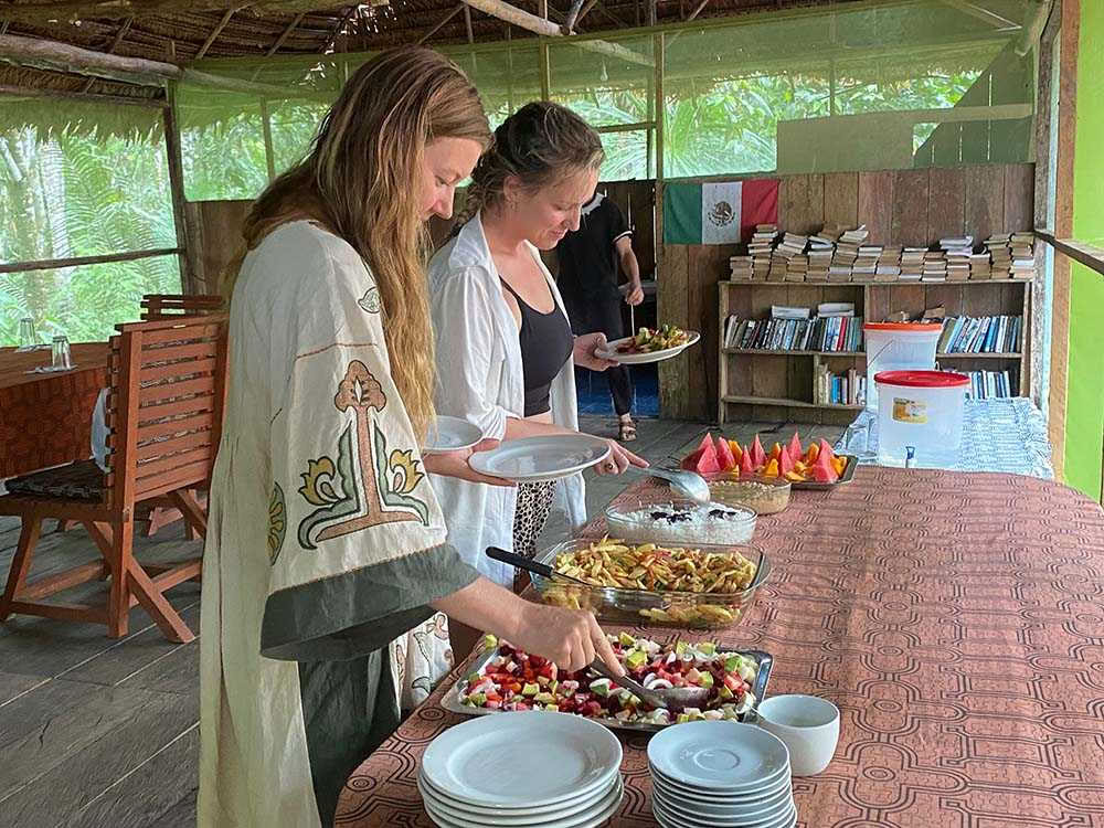 12-Day Retreat