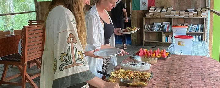 12-Day Retreat