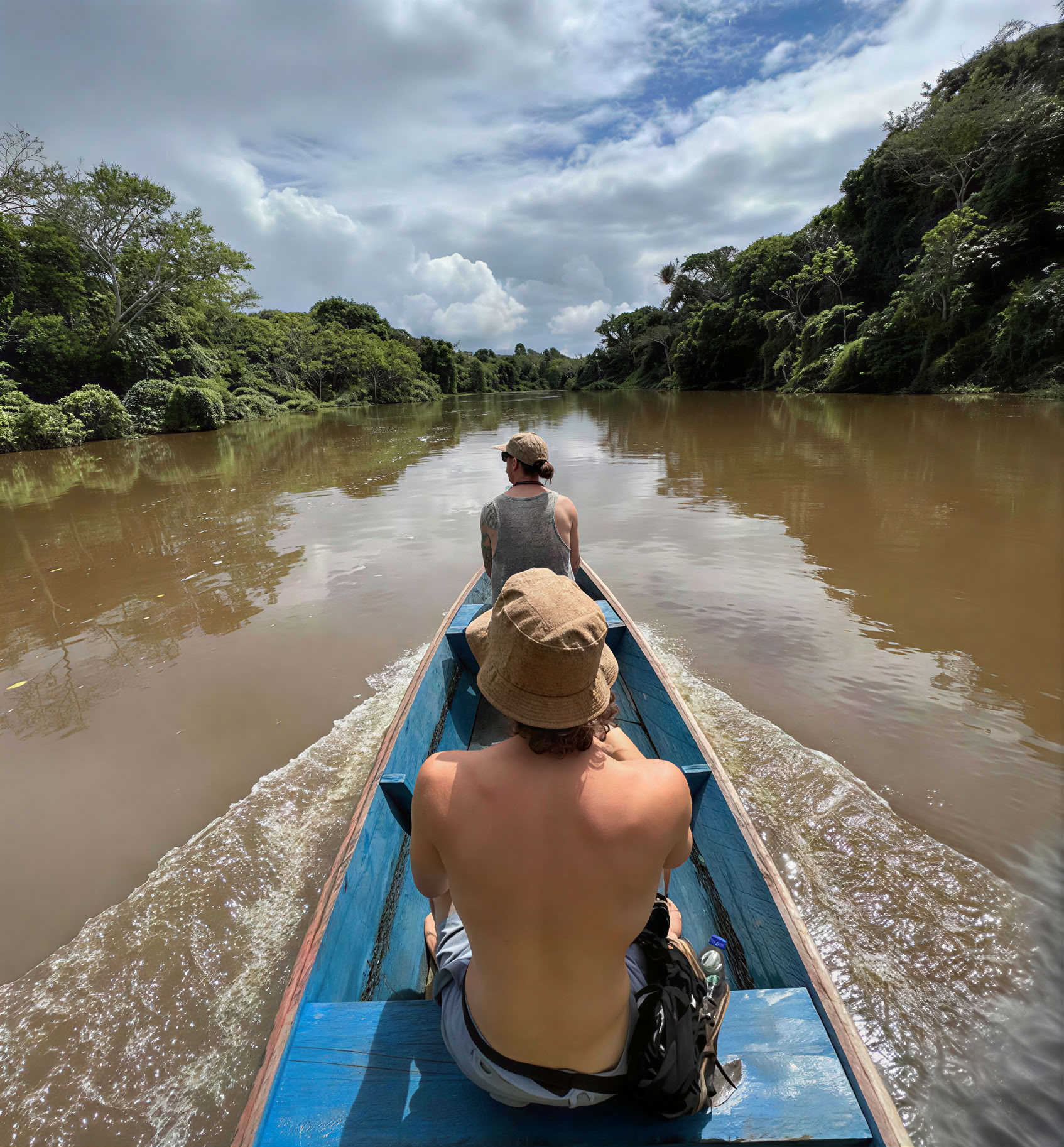 Ayahuasca Immersion