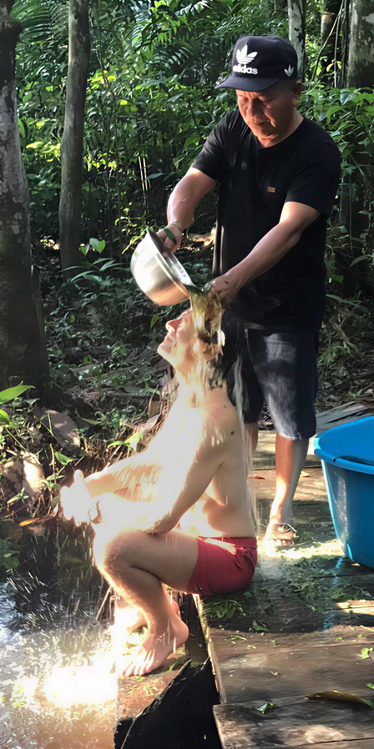 Ayahuasca Immersion