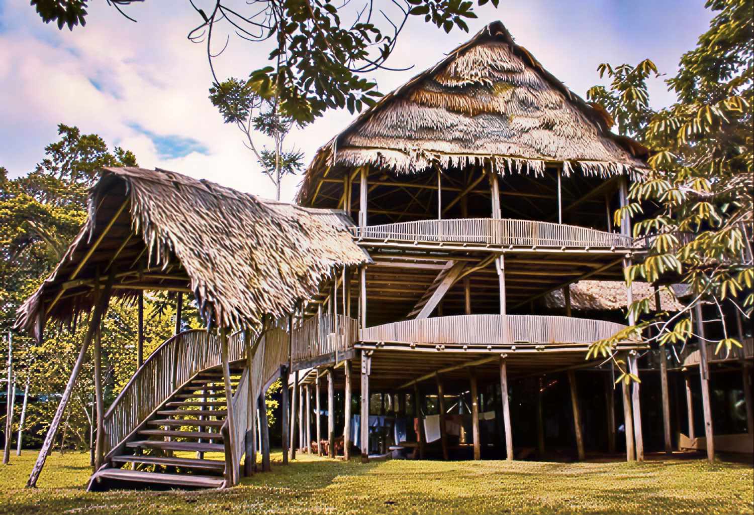 9-Day Ayahuasca Retreat