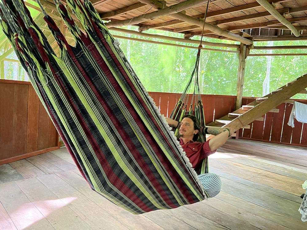 9-Day Ayahuasca Retreat