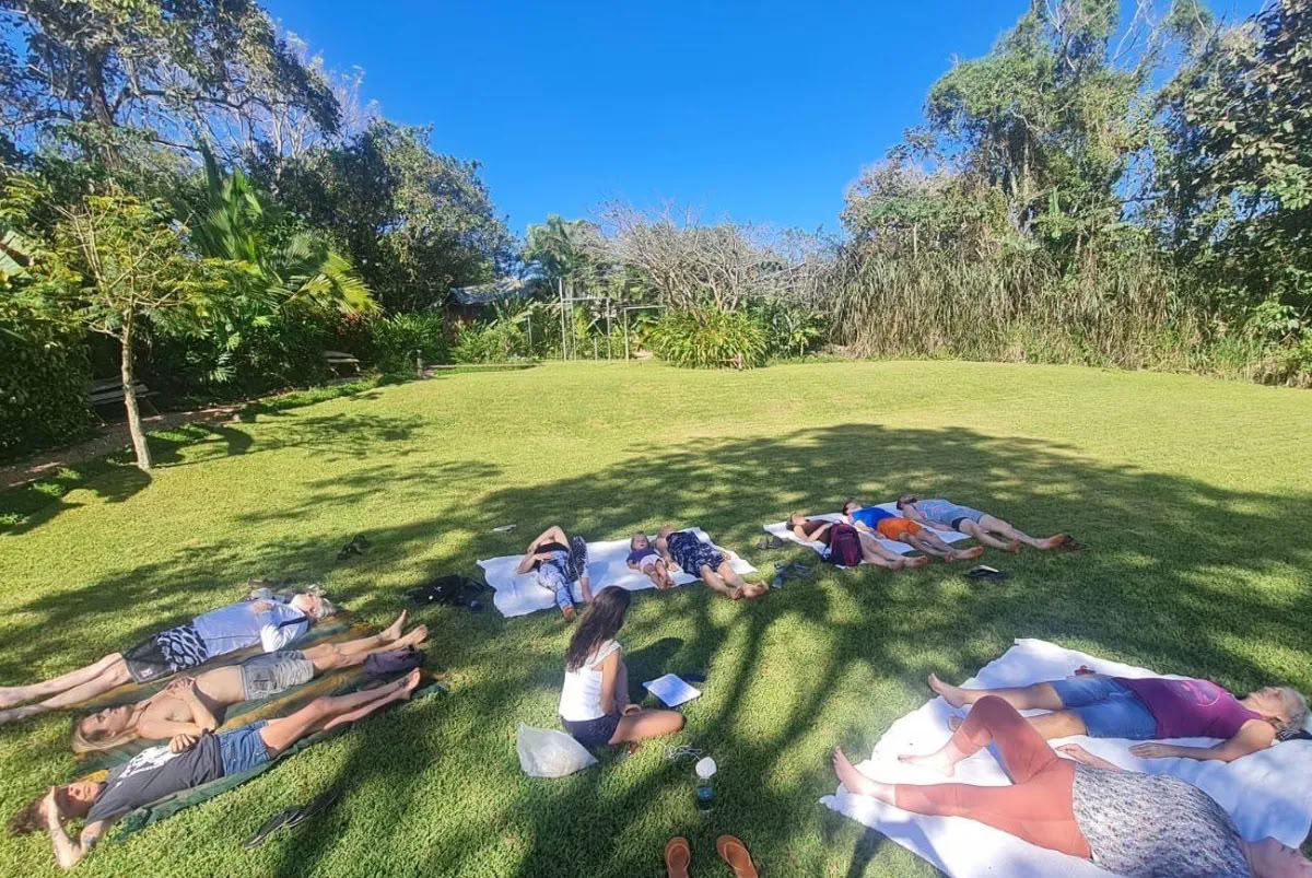 Return To Paradise wellness retreat