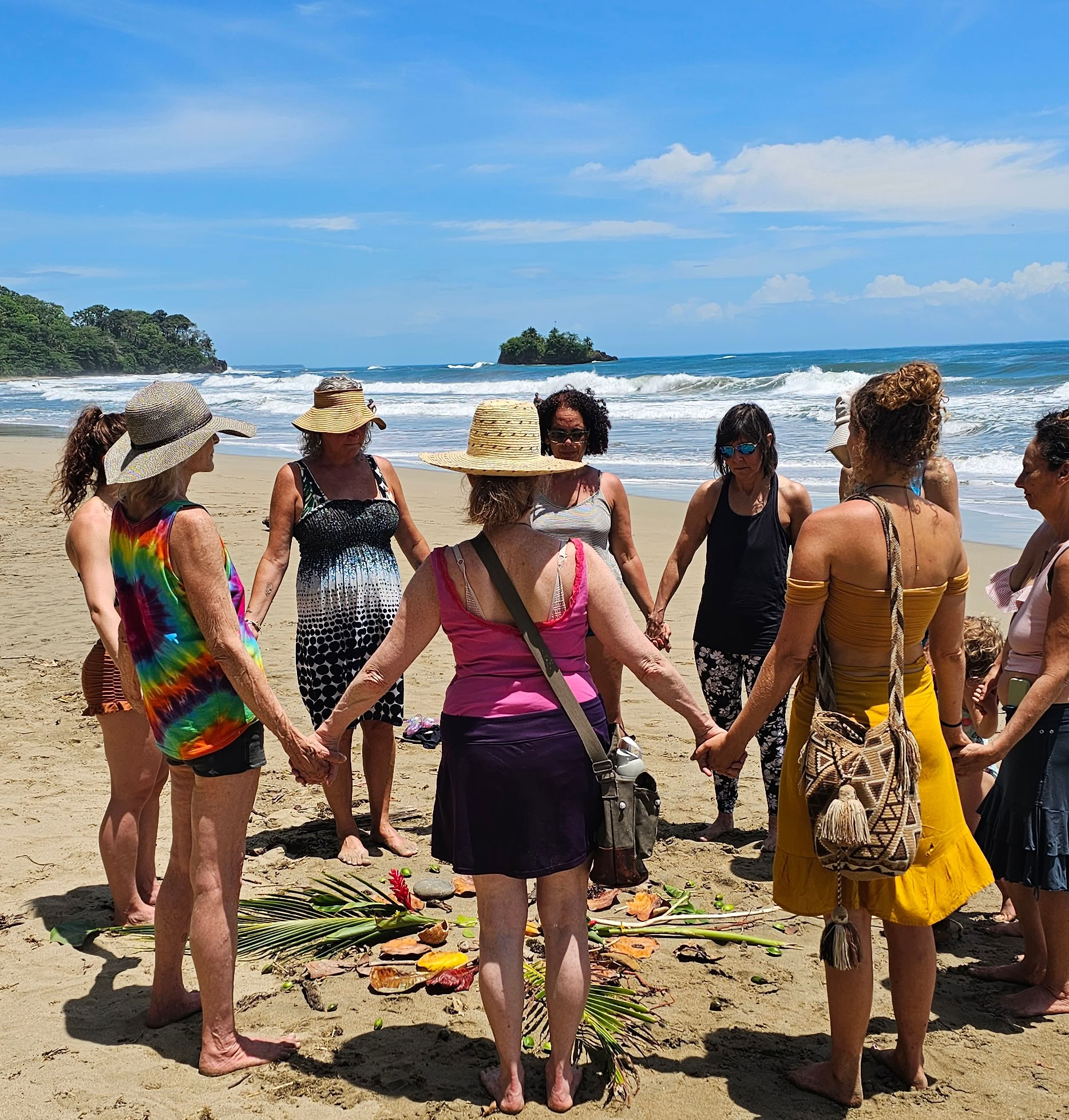 Return To Paradise wellness retreat