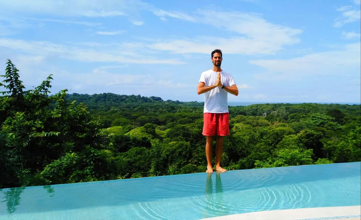 Return To Paradise wellness retreat