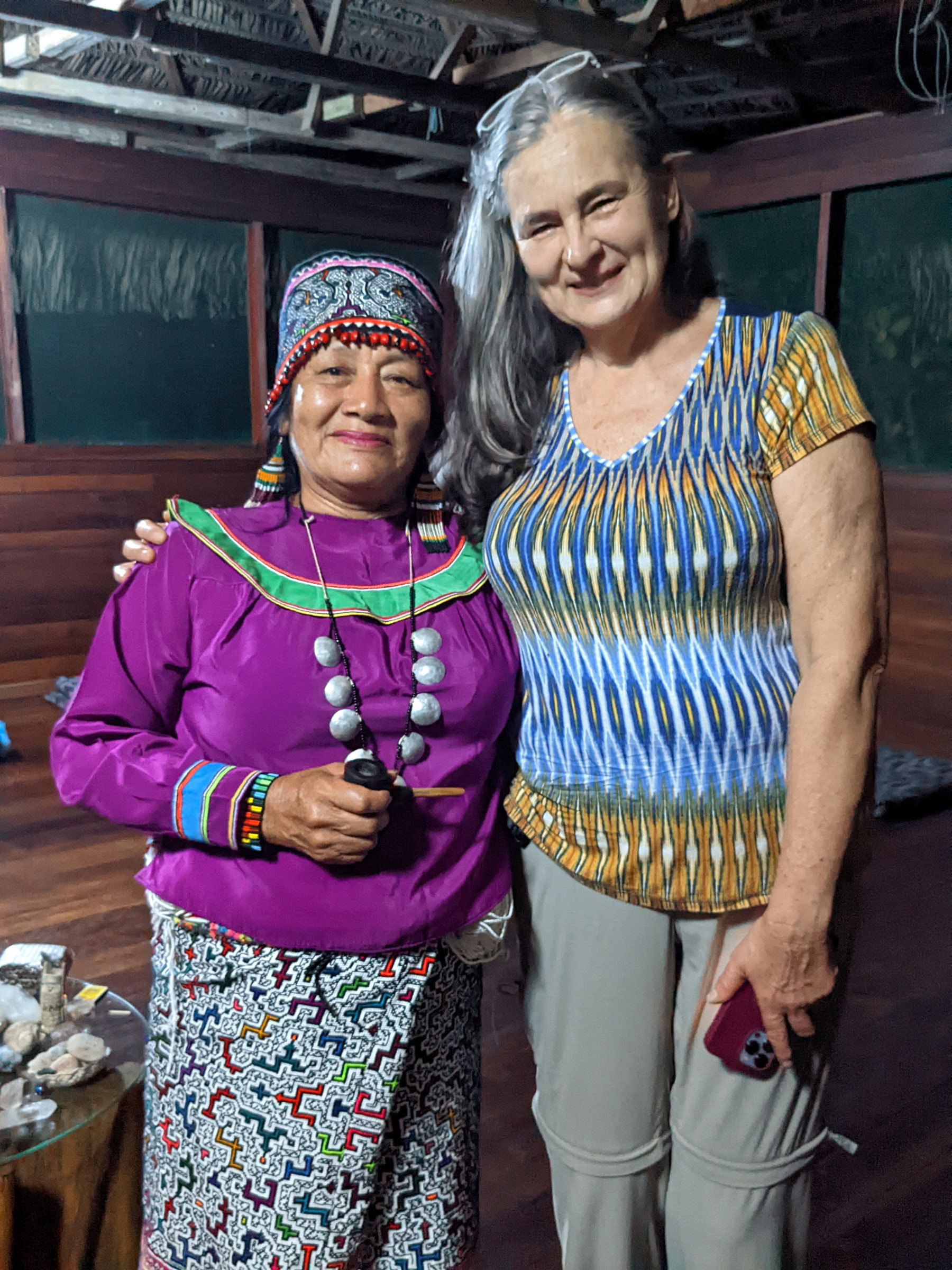5 Day Introduction to Ayahuasca and Amazonian Plant Medicine