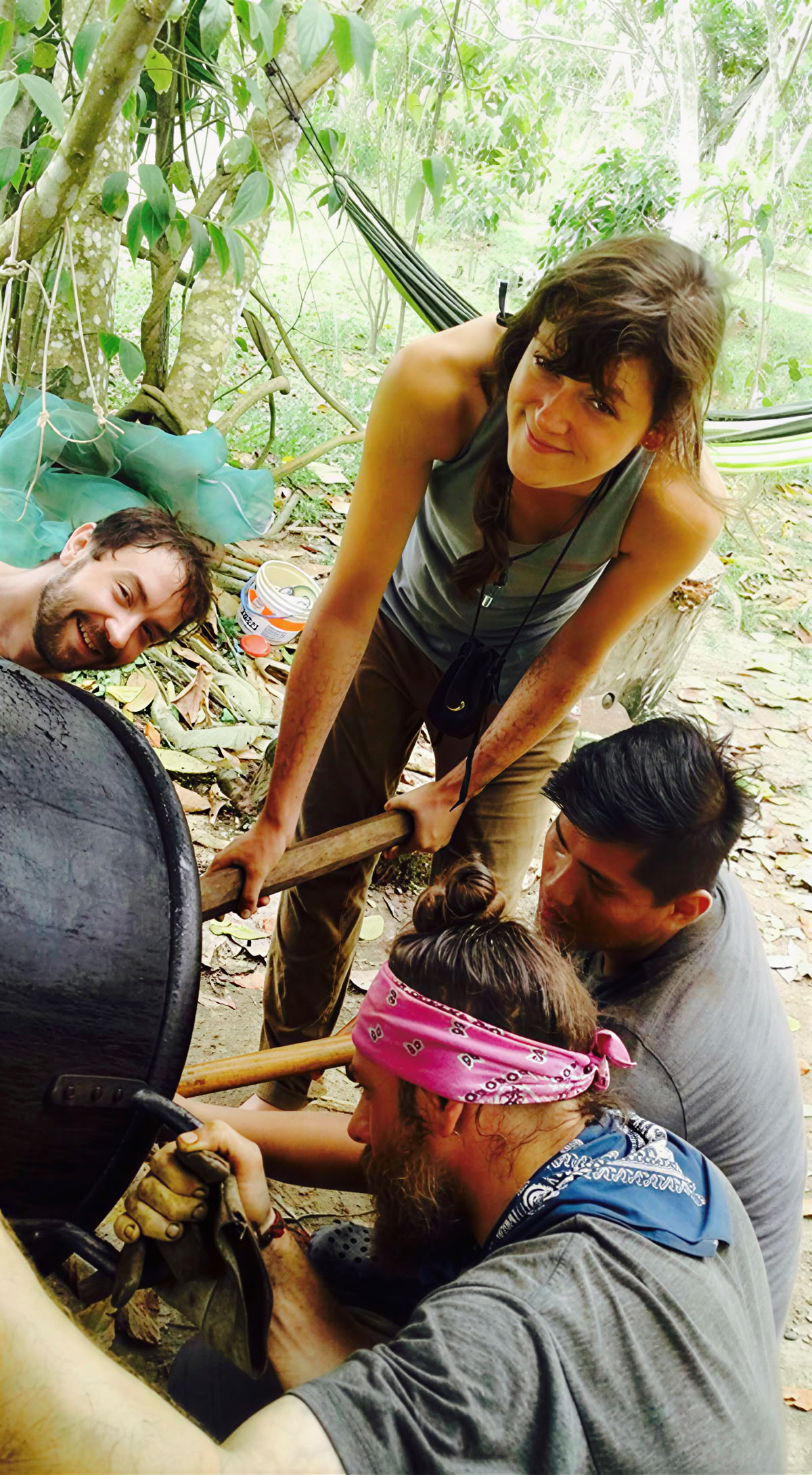 5 Day Introduction to Ayahuasca and Amazonian Plant Medicine