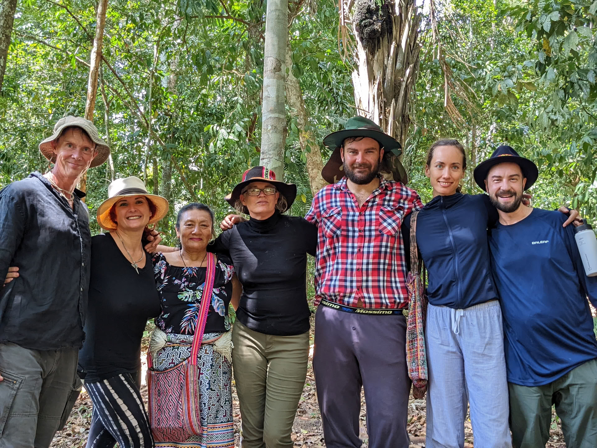 5 Day Introduction to Ayahuasca and Amazonian Plant Medicine