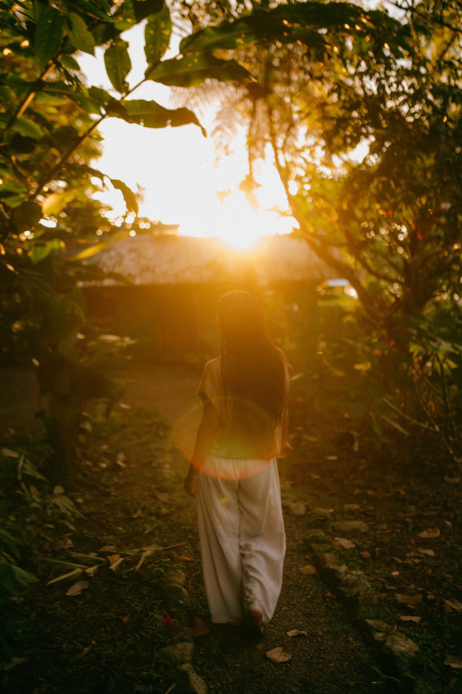 8-day retreats