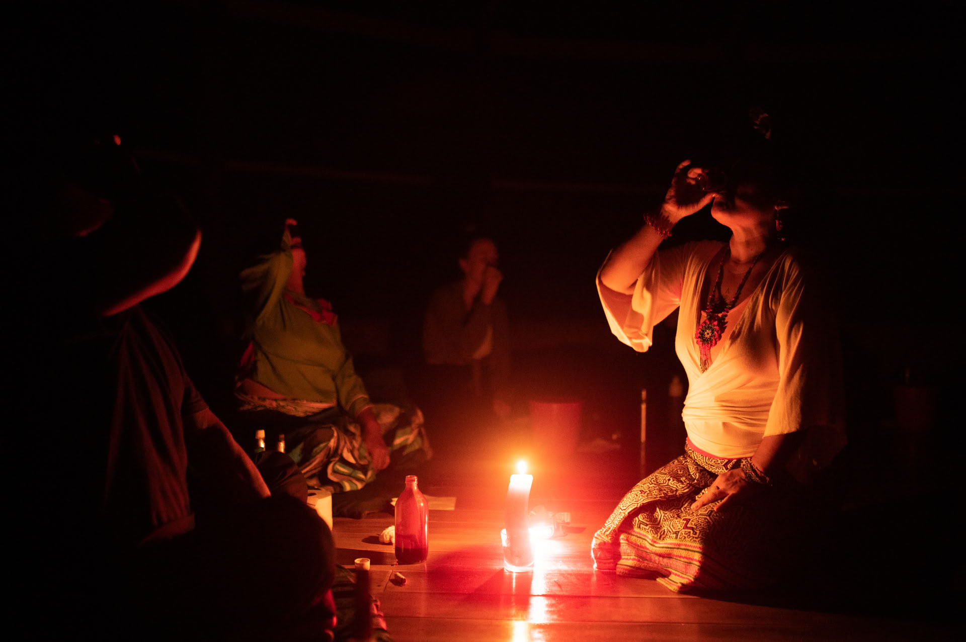 Ayahuasca Workshops