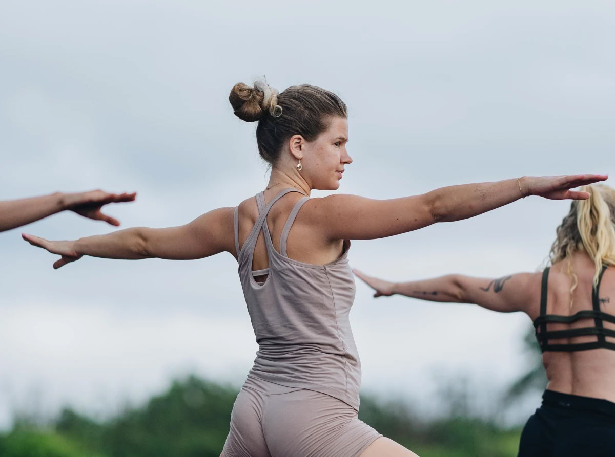 5-Day Yoga Retreat