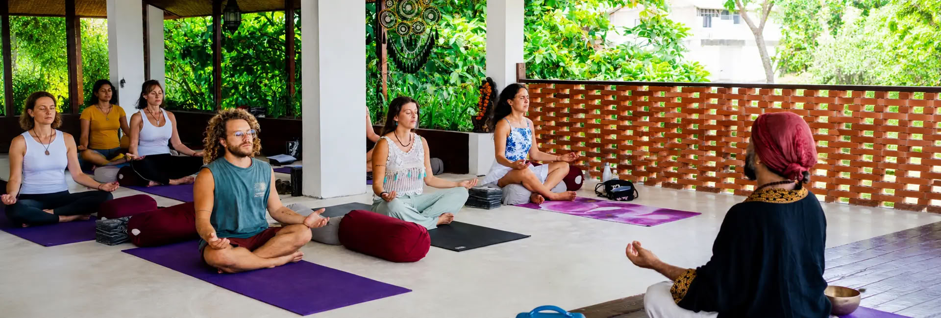 5-Day Yoga Retreat
