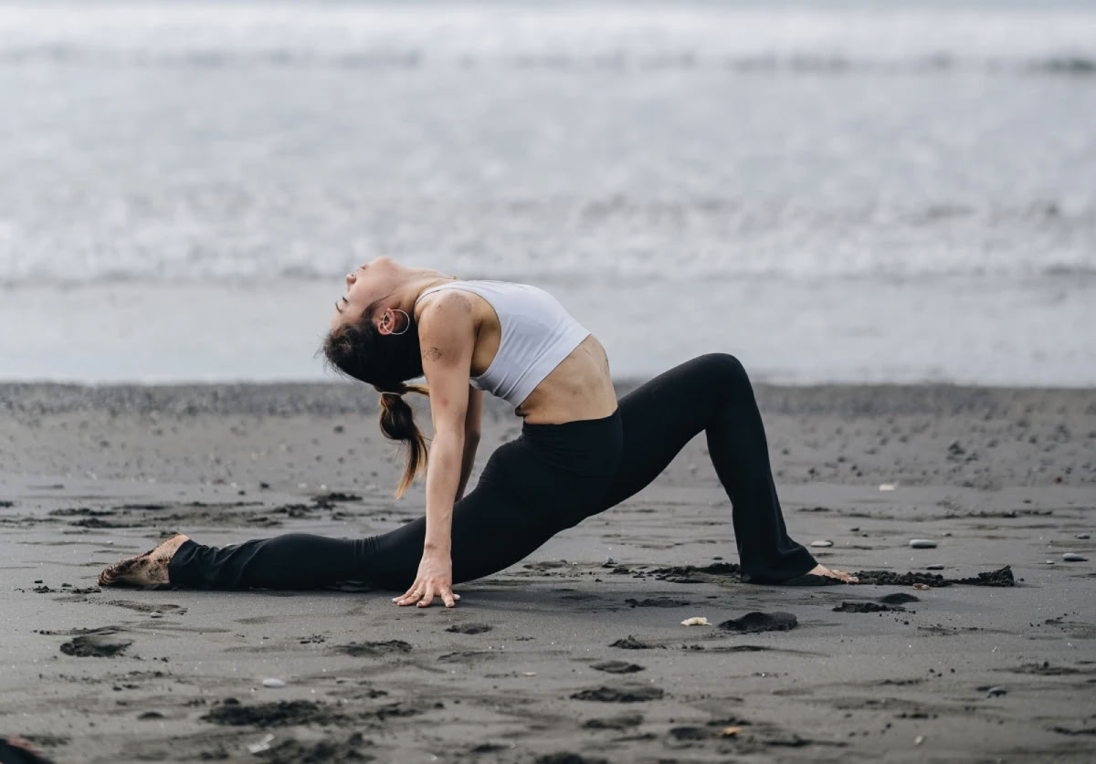 5-Day Yoga Retreat