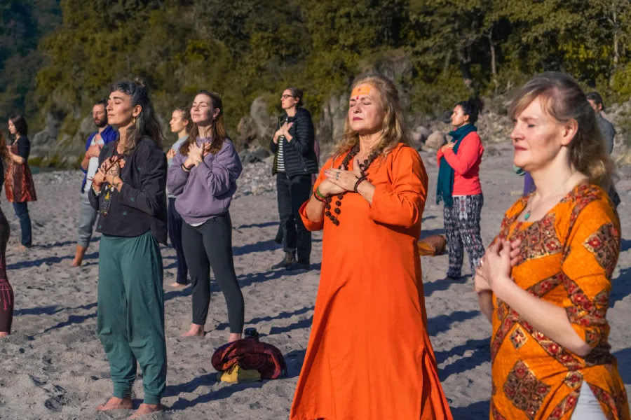 5-Day Yoga Retreat