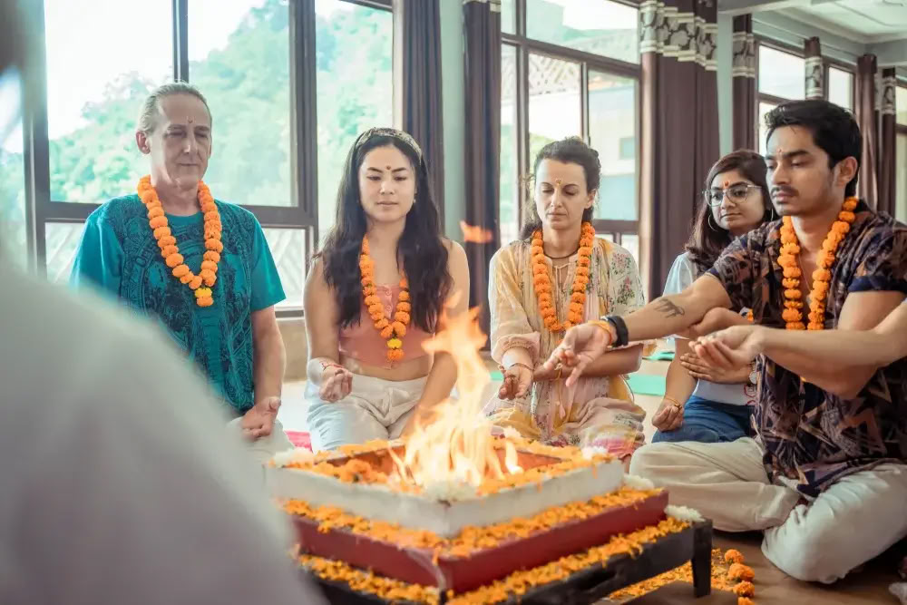 5-Day Yoga Retreat