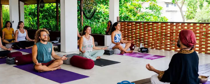 5-Day Yoga Retreat