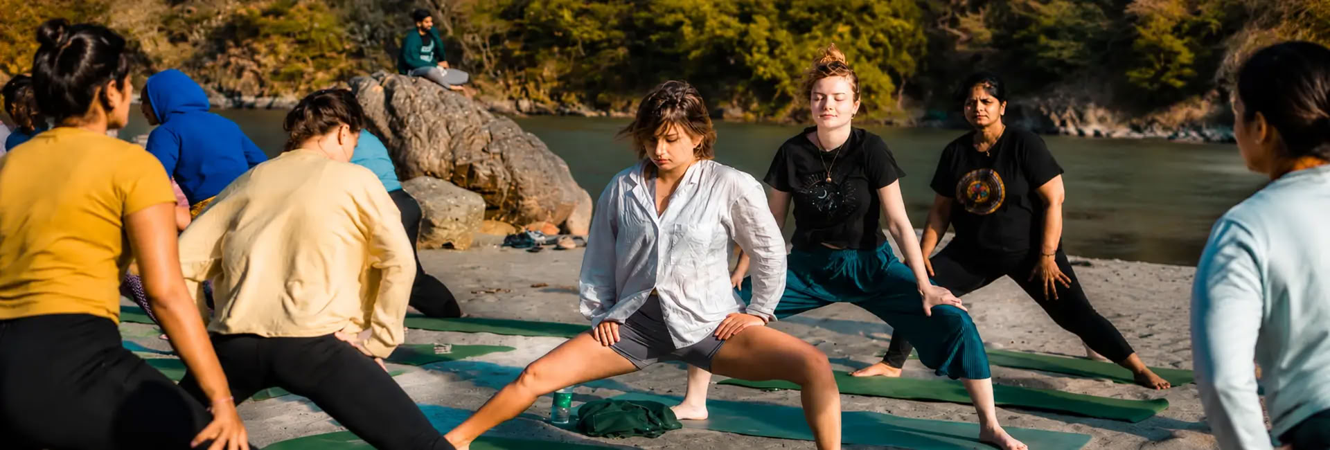 7-Day Yoga Retreat