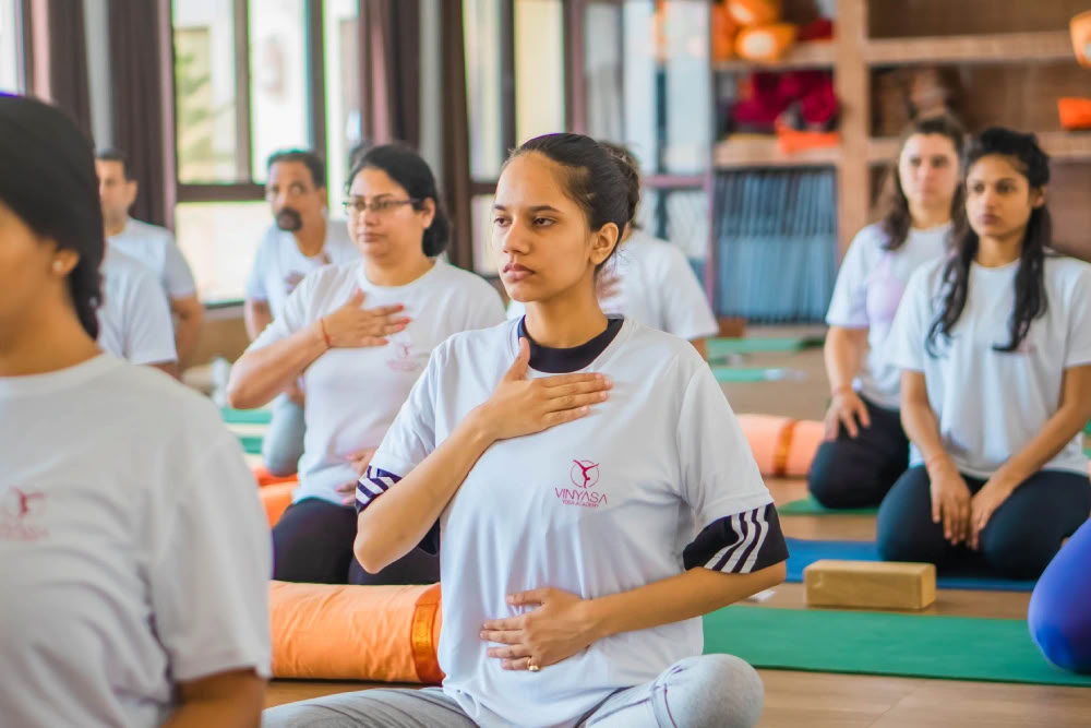 7-Day Yoga Retreat