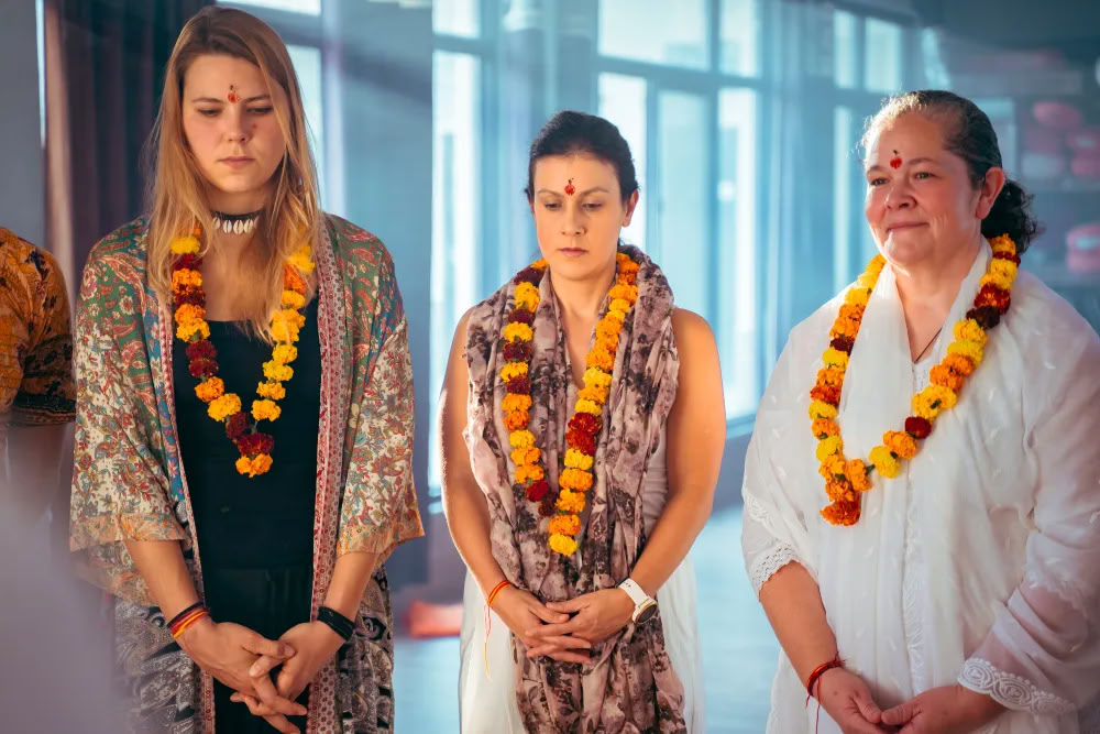 7-Day Yoga Retreat