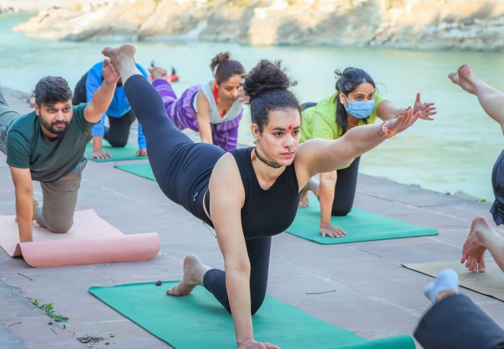 7-Day Yoga Retreat