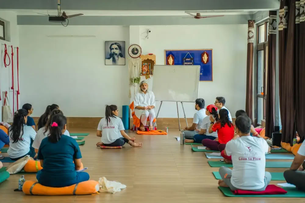 3-Day Yoga Retreat