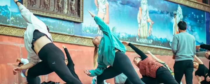 3-Day Yoga Retreat
