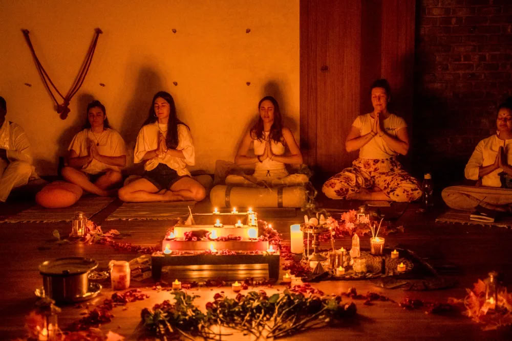 14-Day Immersion