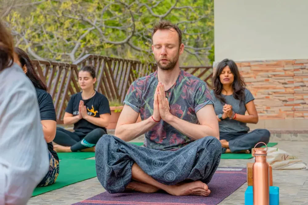 21-Day Full Immersion
