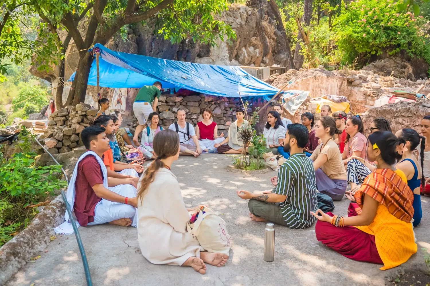 21-Day Full Immersion