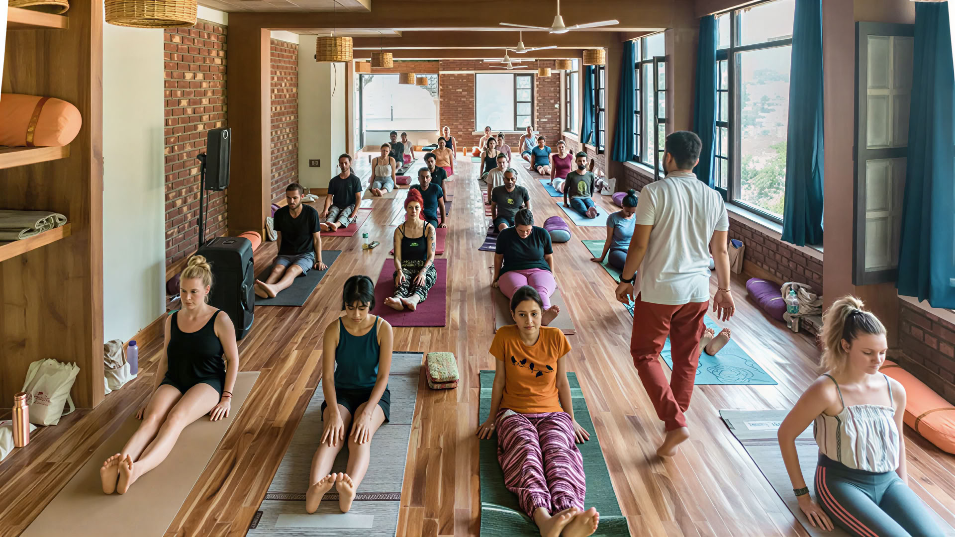 21-Day Full Immersion
