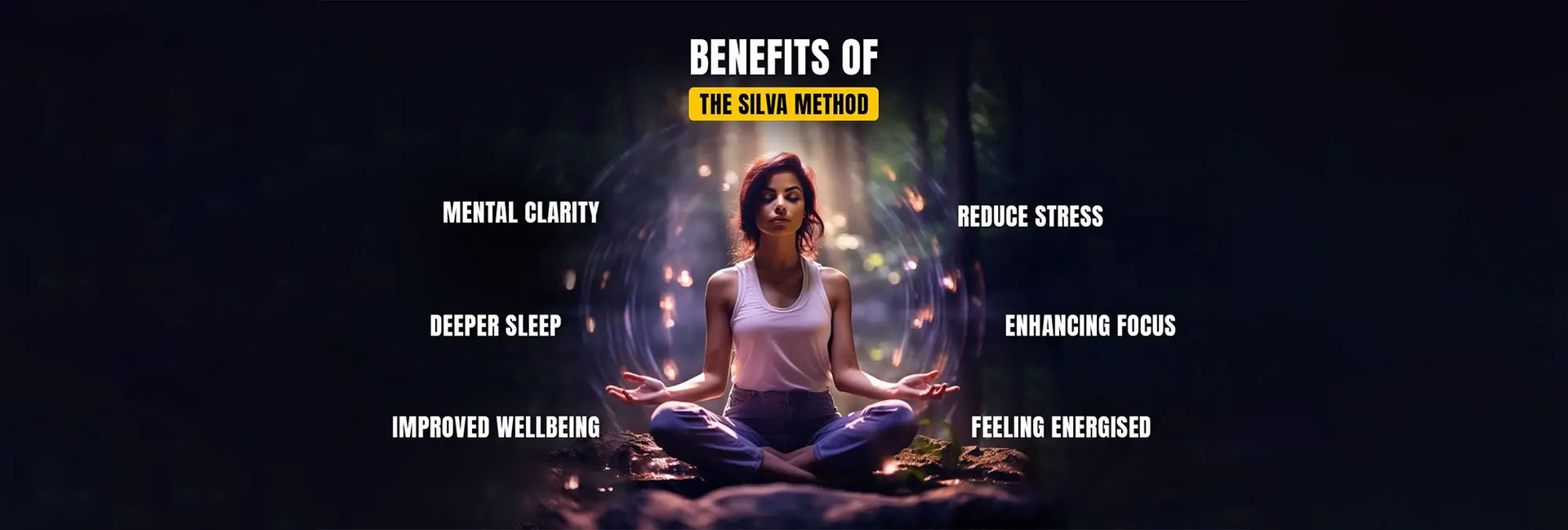 Silva Method Master Class - Stress Relief Meditation Tips