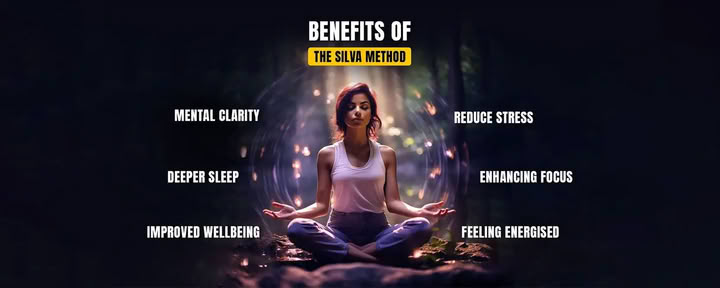 Silva Method Master Class - Stress Relief Meditation Tips