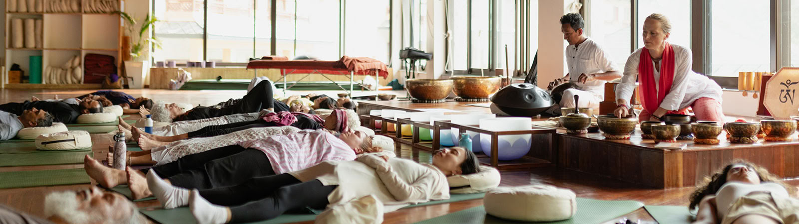Mandala Weaving Workshop - 8 Days / 7 Nights