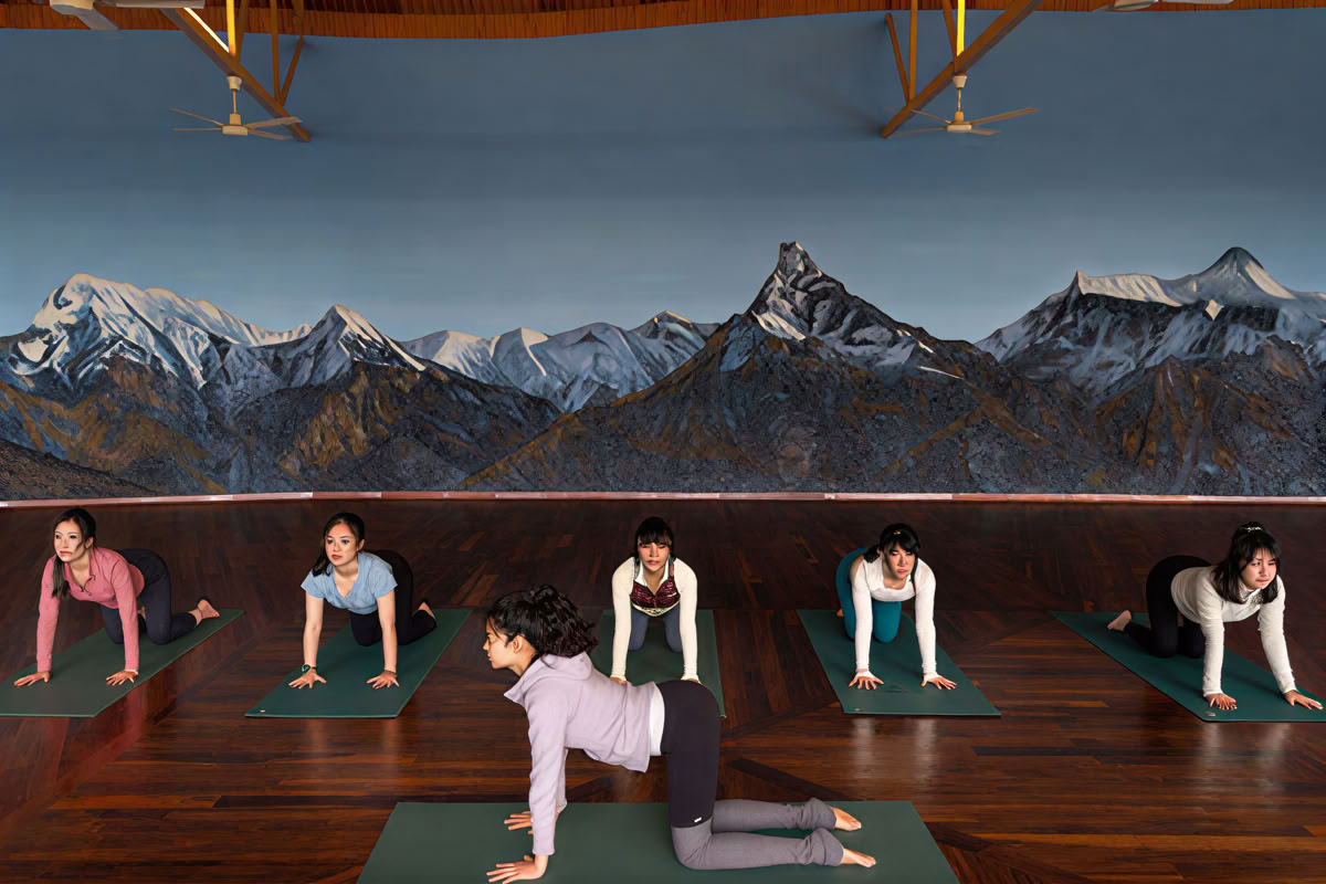 100 hr Bhakti Yoga Workshop - 11 Days / 10 Nights