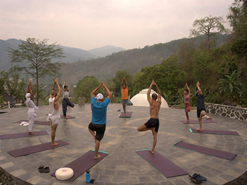 100 hr Bhakti Yoga Workshop - 11 Days / 10 Nights