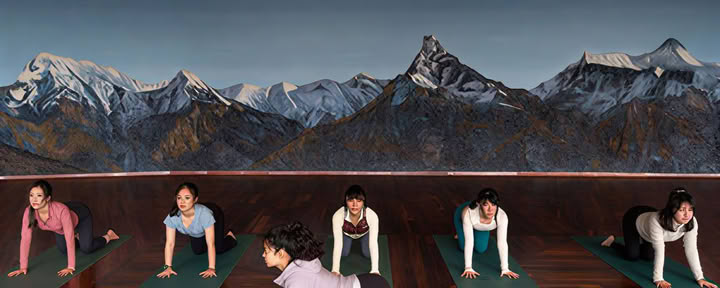 100 hr Bhakti Yoga Workshop - 11 Days / 10 Nights
