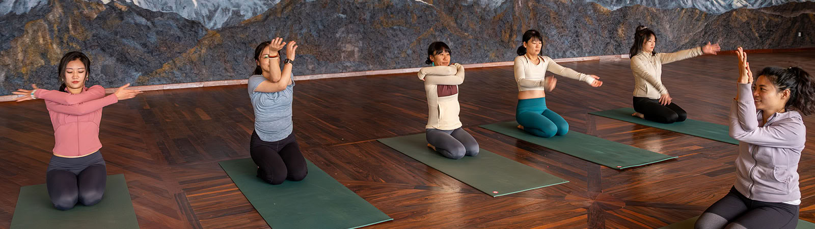 Yoga Immersion Retreat