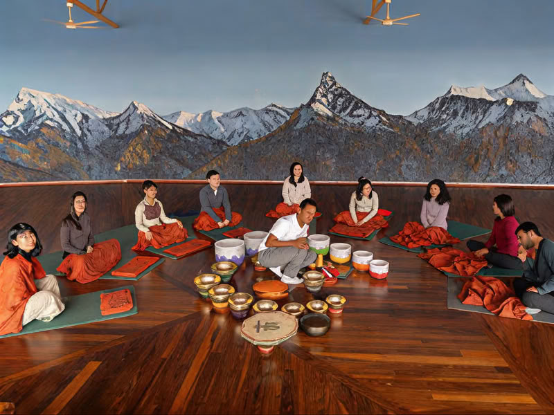 Yoga Immersion Retreat