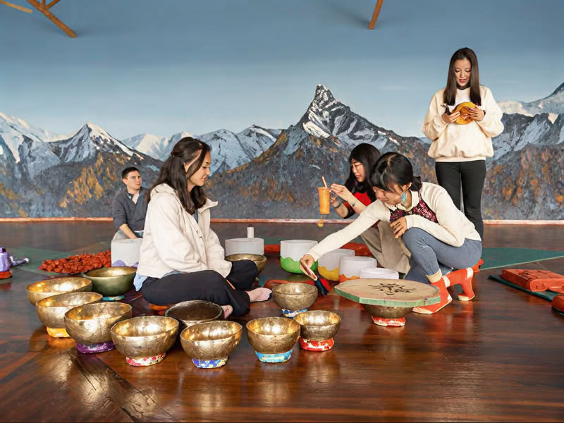 Yoga Immersion Retreat