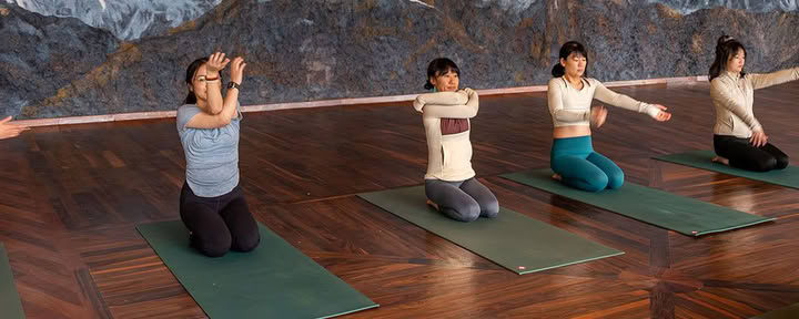 Yoga Immersion Retreat