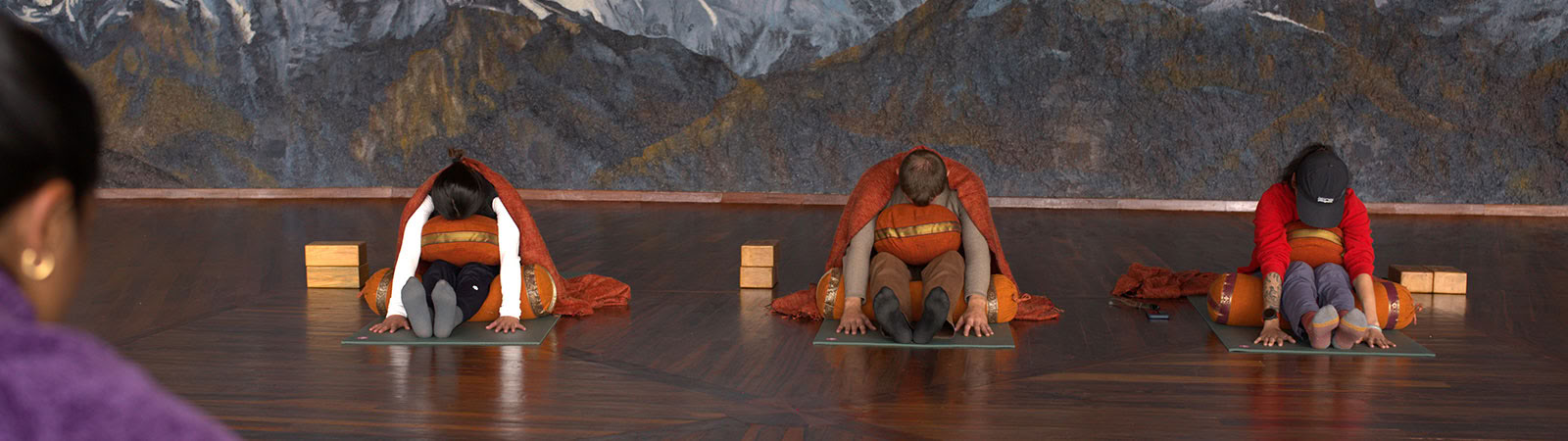 Private Class Yoga Retreat