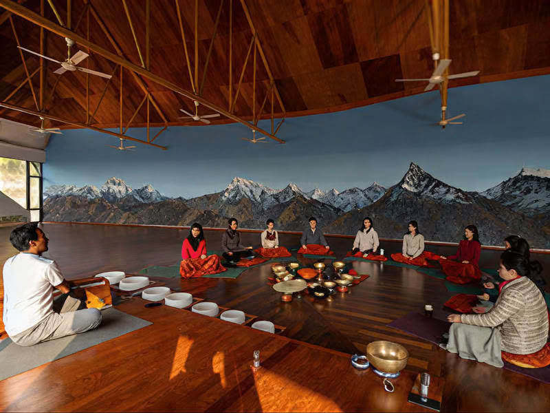 Private Class Yoga Retreat