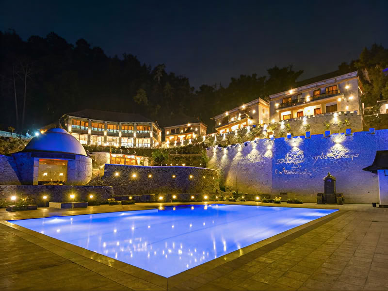 Private Class Yoga Retreat