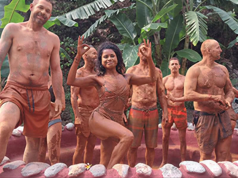 Private Class Yoga Retreat