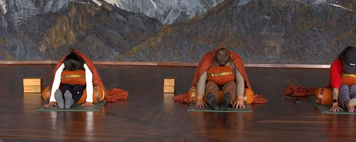 Private Class Yoga Retreat