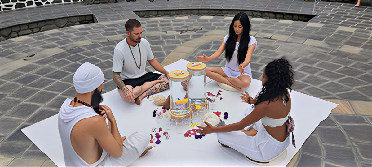 Yoga Wellness Retreat
