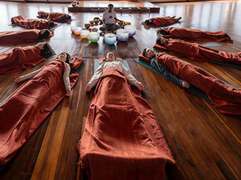 Yoga Wellness Retreat